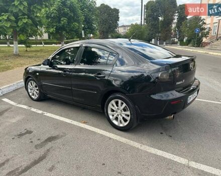 Чорний Мазда 3, об'ємом двигуна 1.6 л та пробігом 233 тис. км за 5500 $, фото 5 на Automoto.ua