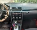 Черный Мазда 3, объемом двигателя 2 л и пробегом 187 тыс. км за 6400 $, фото 5 на Automoto.ua