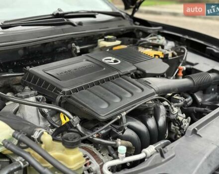 Черный Мазда 3, объемом двигателя 1.6 л и пробегом 130 тыс. км за 7700 $, фото 70 на Automoto.ua