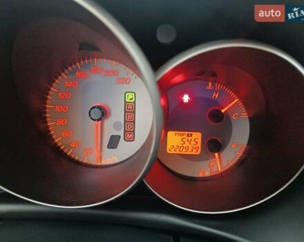 Черный Мазда 3, объемом двигателя 2 л и пробегом 221 тыс. км за 5700 $, фото 19 на Automoto.ua