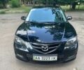 Черный Мазда 3, объемом двигателя 1.6 л и пробегом 189 тыс. км за 5300 $, фото 4 на Automoto.ua