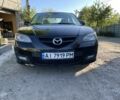Черный Мазда 3, объемом двигателя 2 л и пробегом 246 тыс. км за 5800 $, фото 15 на Automoto.ua