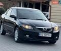 Черный Мазда 3, объемом двигателя 1.6 л и пробегом 170 тыс. км за 4999 $, фото 1 на Automoto.ua