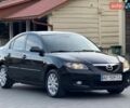 Черный Мазда 3, объемом двигателя 1.6 л и пробегом 167 тыс. км за 5000 $, фото 7 на Automoto.ua