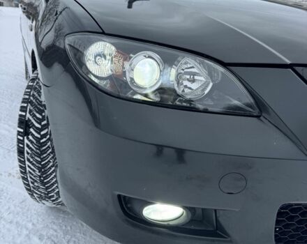 Чорний Мазда 3, об'ємом двигуна 1.6 л та пробігом 328 тис. км за 5700 $, фото 3 на Automoto.ua