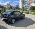 Черный Мазда 3, объемом двигателя 2 л и пробегом 175 тыс. км за 6000 $, фото 6 на Automoto.ua