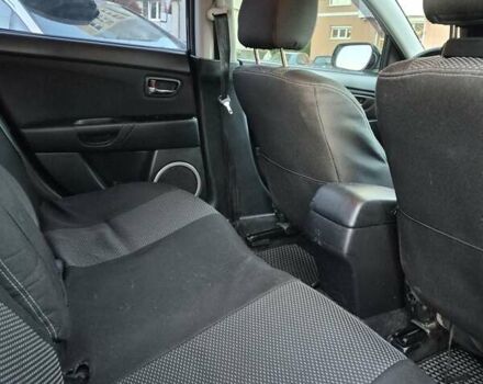 Чорний Мазда 3, об'ємом двигуна 1.6 л та пробігом 253 тис. км за 5200 $, фото 24 на Automoto.ua