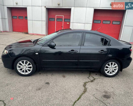 Чорний Мазда 3, об'ємом двигуна 1.6 л та пробігом 154 тис. км за 4550 $, фото 2 на Automoto.ua
