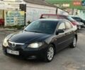 Черный Мазда 3, объемом двигателя 1.6 л и пробегом 155 тыс. км за 5999 $, фото 1 на Automoto.ua