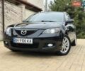 Черный Мазда 3, объемом двигателя 1.6 л и пробегом 130 тыс. км за 7700 $, фото 5 на Automoto.ua