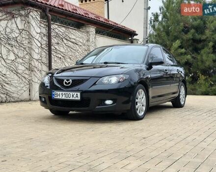 Черный Мазда 3, объемом двигателя 1.6 л и пробегом 130 тыс. км за 7700 $, фото 23 на Automoto.ua