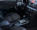Черный Мазда 3, объемом двигателя 1.6 л и пробегом 176 тыс. км за 6000 $, фото 8 на Automoto.ua