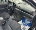 Черный Мазда 3, объемом двигателя 1.6 л и пробегом 180 тыс. км за 5422 $, фото 7 на Automoto.ua