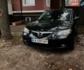 Черный Мазда 3, объемом двигателя 1.6 л и пробегом 256 тыс. км за 4700 $, фото 1 на Automoto.ua