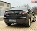 Черный Мазда 3, объемом двигателя 1.6 л и пробегом 130 тыс. км за 7700 $, фото 8 на Automoto.ua