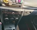 Черный Мазда 3, объемом двигателя 1.6 л и пробегом 137 тыс. км за 5400 $, фото 5 на Automoto.ua