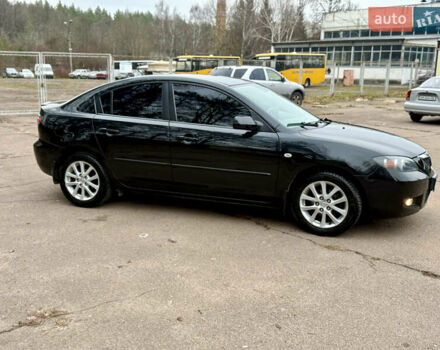 Чорний Мазда 3, об'ємом двигуна 1.6 л та пробігом 183 тис. км за 6150 $, фото 21 на Automoto.ua