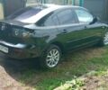 Чорний Мазда 3, об'ємом двигуна 1.6 л та пробігом 158 тис. км за 6500 $, фото 11 на Automoto.ua