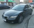 Черный Мазда 3, объемом двигателя 1.6 л и пробегом 325 тыс. км за 4500 $, фото 4 на Automoto.ua