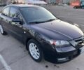 Черный Мазда 3, объемом двигателя 1.6 л и пробегом 152 тыс. км за 6500 $, фото 35 на Automoto.ua