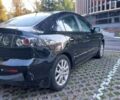 Чорний Мазда 3, об'ємом двигуна 1.6 л та пробігом 121 тис. км за 6000 $, фото 5 на Automoto.ua