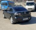 Черный Мазда 3, объемом двигателя 2 л и пробегом 258 тыс. км за 3350 $, фото 2 на Automoto.ua