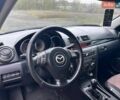Черный Мазда 3, объемом двигателя 1.6 л и пробегом 234 тыс. км за 4500 $, фото 7 на Automoto.ua