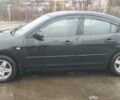 Черный Мазда 3, объемом двигателя 1.6 л и пробегом 205 тыс. км за 5600 $, фото 5 на Automoto.ua
