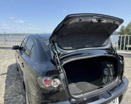 Чорний Мазда 3, об'ємом двигуна 2 л та пробігом 178 тис. км за 6300 $, фото 6 на Automoto.ua