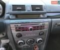 Чорний Мазда 3, об'ємом двигуна 2 л та пробігом 250 тис. км за 3550 $, фото 23 на Automoto.ua