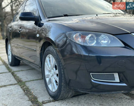 Чорний Мазда 3, об'ємом двигуна 1.6 л та пробігом 198 тис. км за 5499 $, фото 26 на Automoto.ua