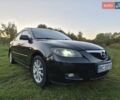 Чорний Мазда 3, об'ємом двигуна 1.6 л та пробігом 253 тис. км за 5200 $, фото 4 на Automoto.ua