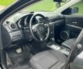 Чорний Мазда 3, об'ємом двигуна 1.6 л та пробігом 260 тис. км за 4700 $, фото 10 на Automoto.ua