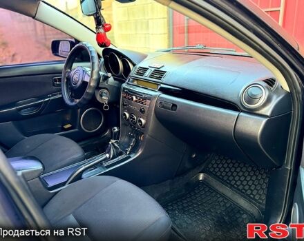 Черный Мазда 3, объемом двигателя 1.6 л и пробегом 0 тыс. км за 3900 $, фото 7 на Automoto.ua