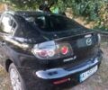 Черный Мазда 3, объемом двигателя 2 л и пробегом 247 тыс. км за 5800 $, фото 5 на Automoto.ua