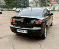 Чорний Мазда 3, об'ємом двигуна 1.6 л та пробігом 183 тис. км за 6150 $, фото 14 на Automoto.ua