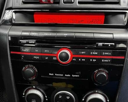 Черный Мазда 3, объемом двигателя 1.6 л и пробегом 153 тыс. км за 6200 $, фото 9 на Automoto.ua