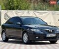 Черный Мазда 3, объемом двигателя 1.6 л и пробегом 178 тыс. км за 5900 $, фото 1 на Automoto.ua
