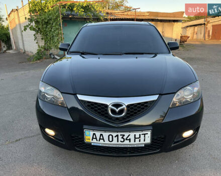 Чорний Мазда 3, об'ємом двигуна 2 л та пробігом 167 тис. км за 7500 $, фото 7 на Automoto.ua