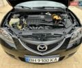 Черный Мазда 3, объемом двигателя 1.6 л и пробегом 130 тыс. км за 7700 $, фото 68 на Automoto.ua