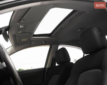 Черный Мазда 3, объемом двигателя 1.6 л и пробегом 185 тыс. км за 6350 $, фото 13 на Automoto.ua