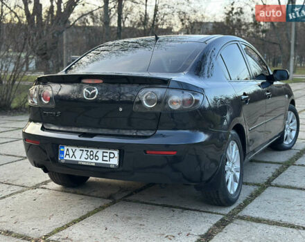 Чорний Мазда 3, об'ємом двигуна 1.6 л та пробігом 198 тис. км за 5499 $, фото 18 на Automoto.ua