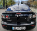 Черный Мазда 3, объемом двигателя 2 л и пробегом 199 тыс. км за 6800 $, фото 4 на Automoto.ua