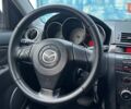 Черный Мазда 3, объемом двигателя 1.6 л и пробегом 211 тыс. км за 5450 $, фото 7 на Automoto.ua