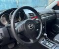 Черный Мазда 3, объемом двигателя 1.6 л и пробегом 211 тыс. км за 5450 $, фото 21 на Automoto.ua