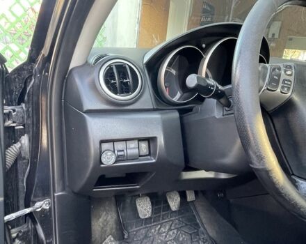 Черный Мазда 3, объемом двигателя 2 л и пробегом 246 тыс. км за 5800 $, фото 4 на Automoto.ua