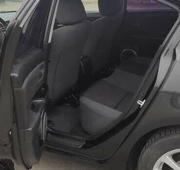 Черный Мазда 3, объемом двигателя 1.6 л и пробегом 146 тыс. км за 4800 $, фото 13 на Automoto.ua