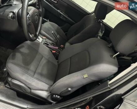 Черный Мазда 3, объемом двигателя 1.6 л и пробегом 222 тыс. км за 5450 $, фото 18 на Automoto.ua