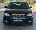 Чорний Мазда 3, об'ємом двигуна 1.6 л та пробігом 150 тис. км за 6299 $, фото 1 на Automoto.ua