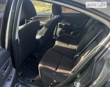 Чорний Мазда 3, об'ємом двигуна 1.6 л та пробігом 170 тис. км за 6500 $, фото 5 на Automoto.ua